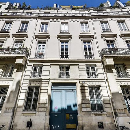 Apartamento Modern French Studio In París Exterior foto