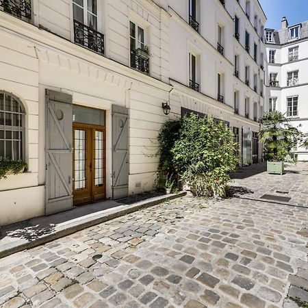 Apartamento Modern French Studio In París Exterior foto