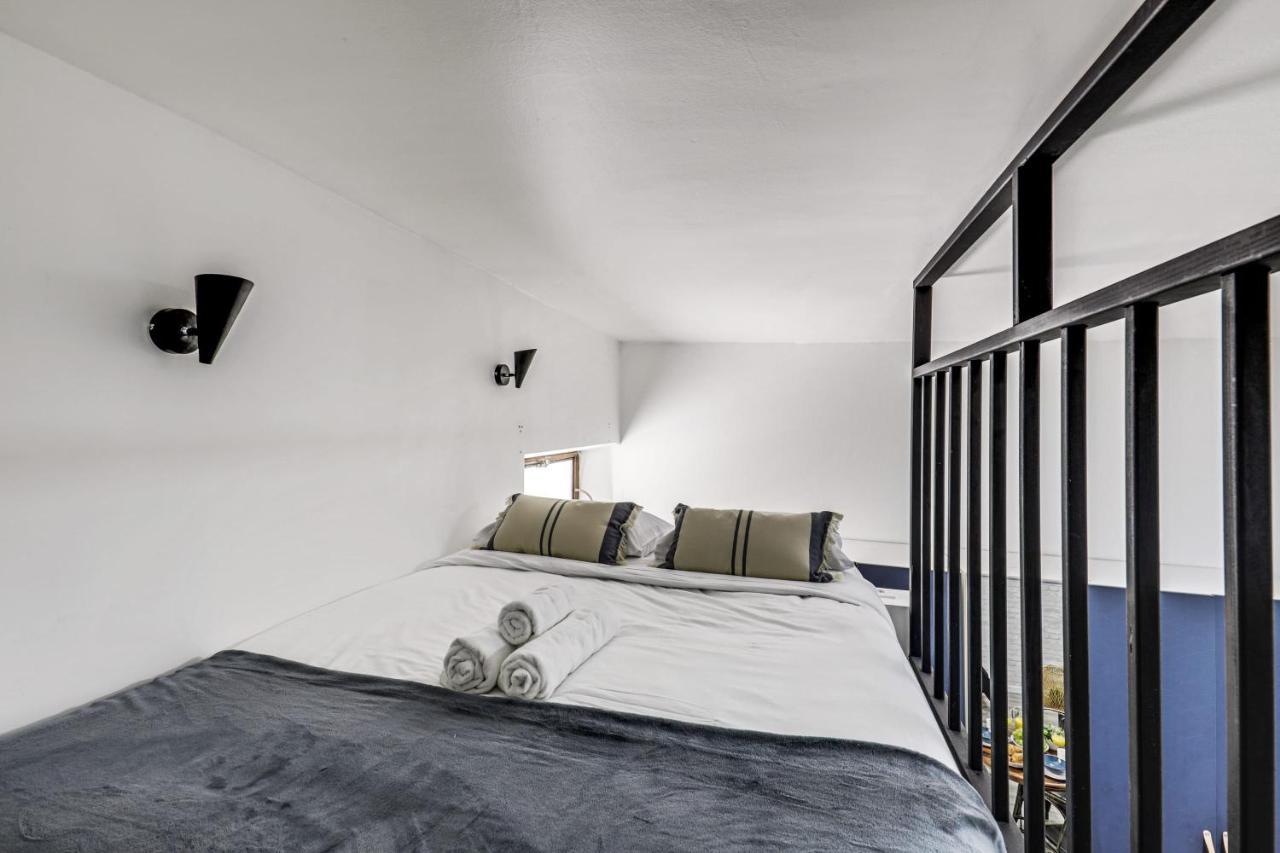 Apartamento Modern French Studio In París Exterior foto